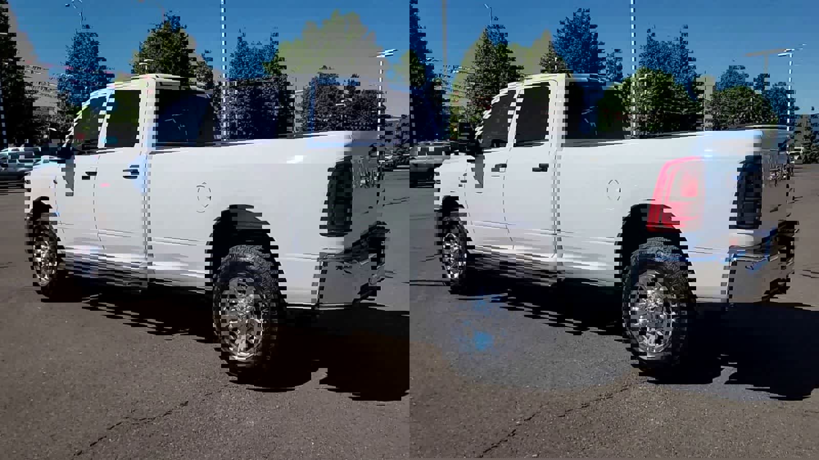 New 2025 RAM 3500 Tradesman image 6