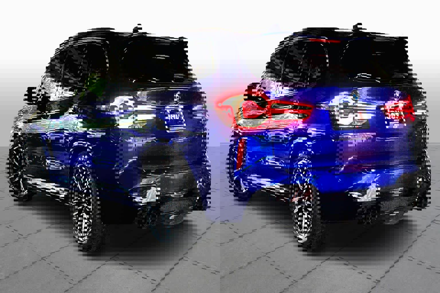 Used 2024 BMW X3 M w/ Executive Package image 11