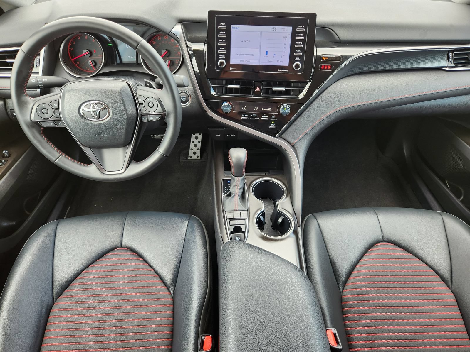 Used 2024 Toyota Camry TRD FWD image 29