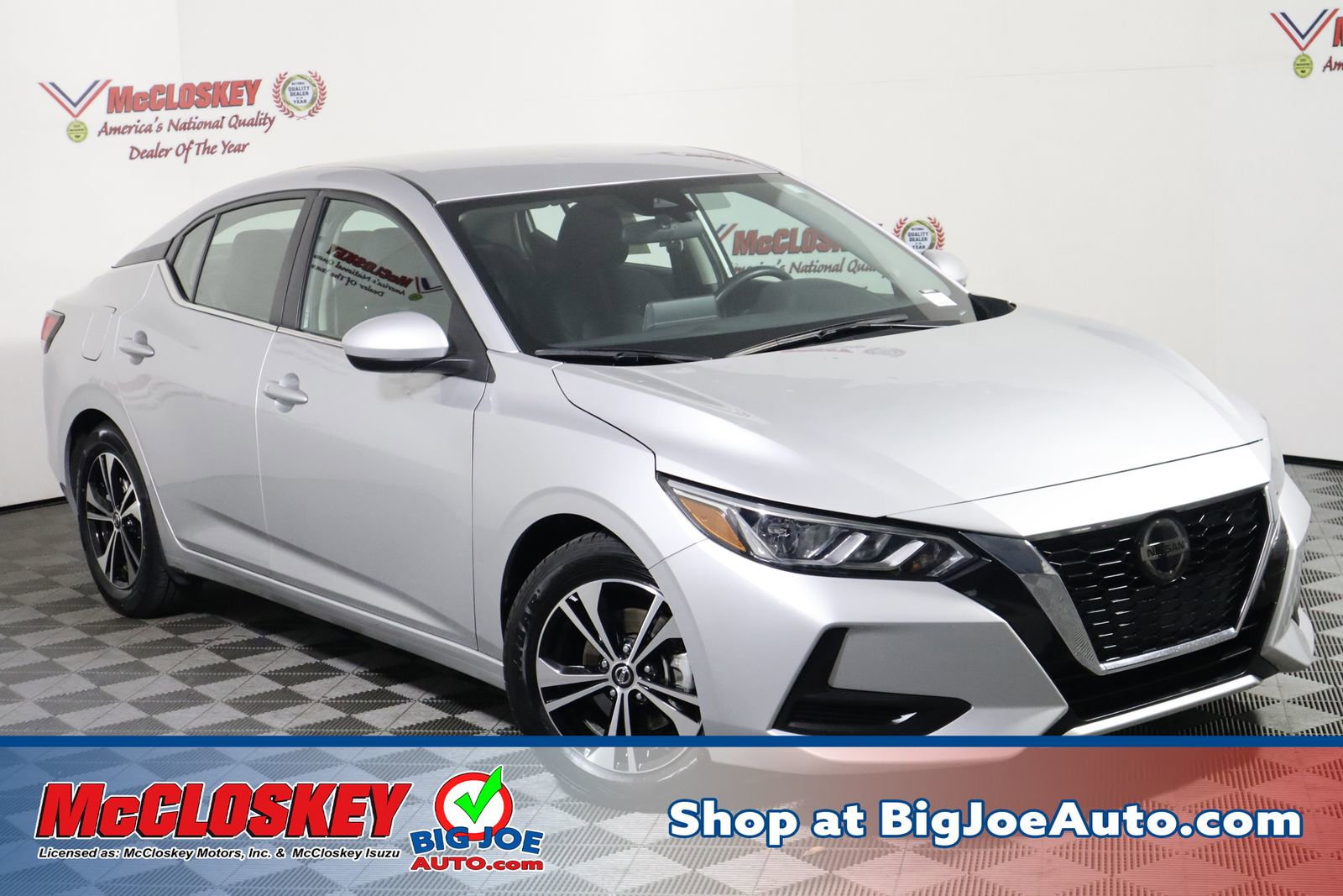 Used 2023 Nissan Sentra SV