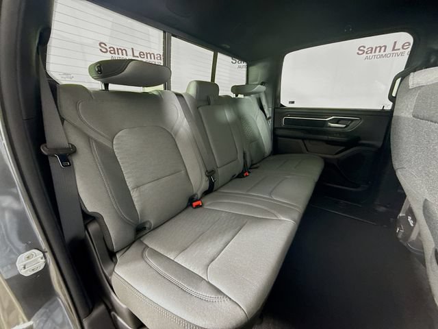 New 2026 RAM 1500 Big Horn AWD/4WD image 25