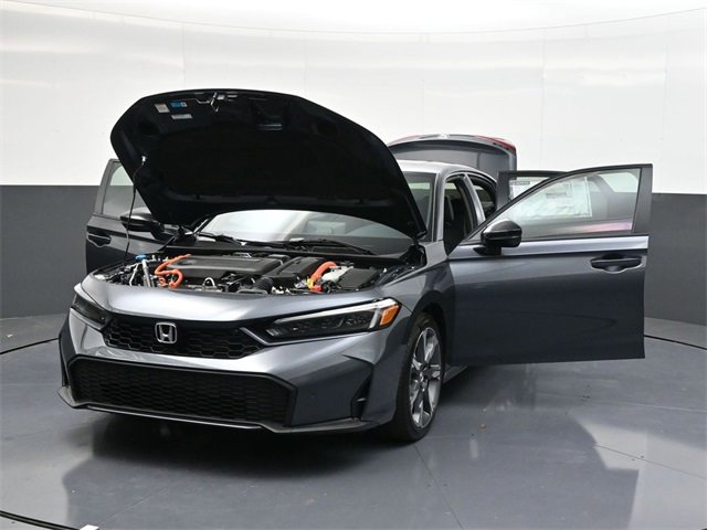 New 2026 Honda Civic Sport Touring image 39