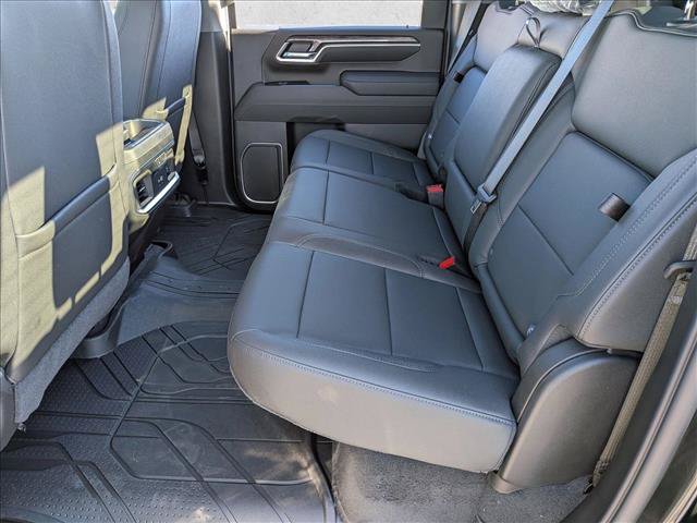 New 2026 Chevrolet Silverado 2500 LTZ w/ LTZ Convenience Package AWD/4WD image 15