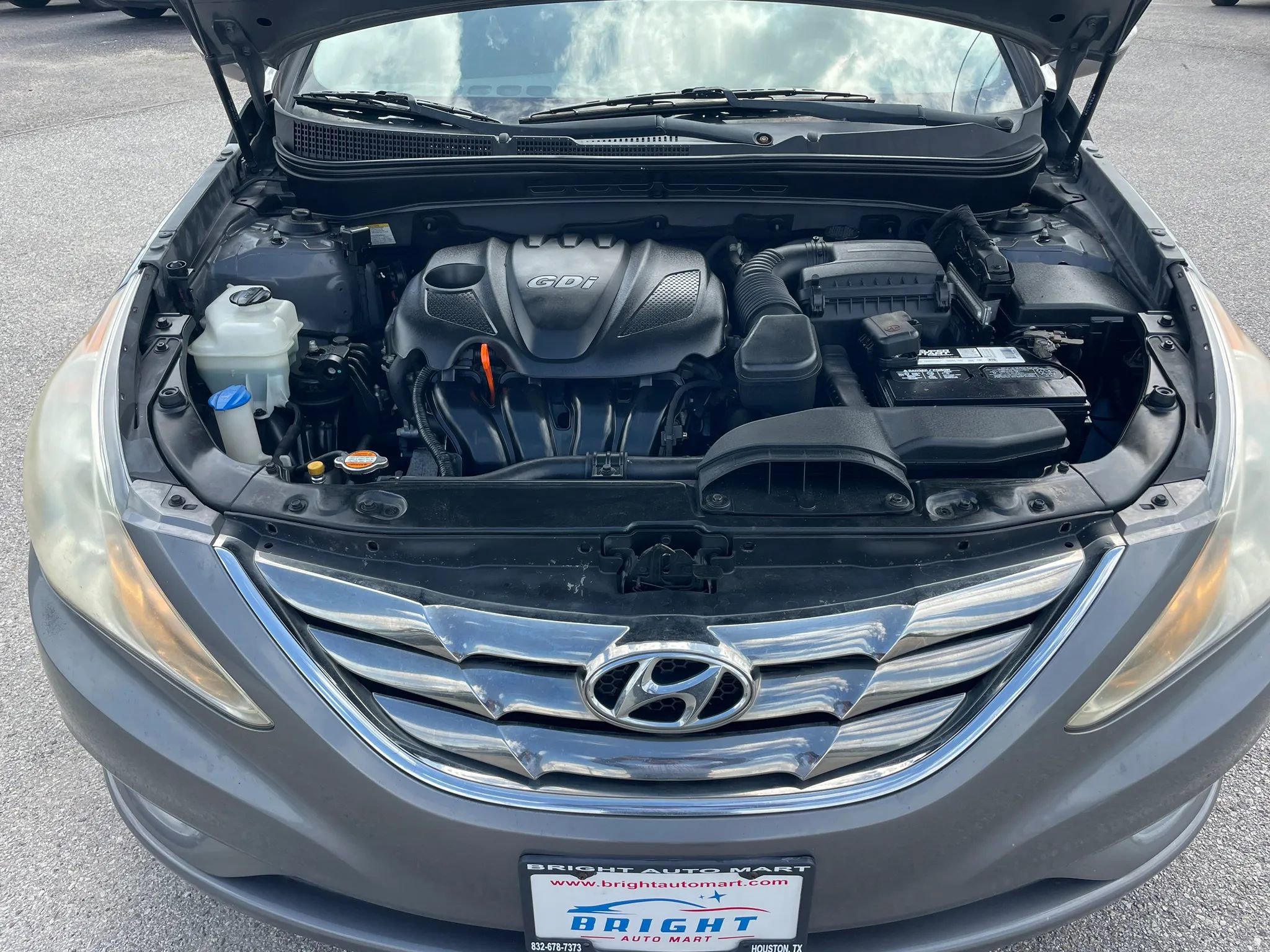 Used 2011 Hyundai Sonata Limited FWD image 5