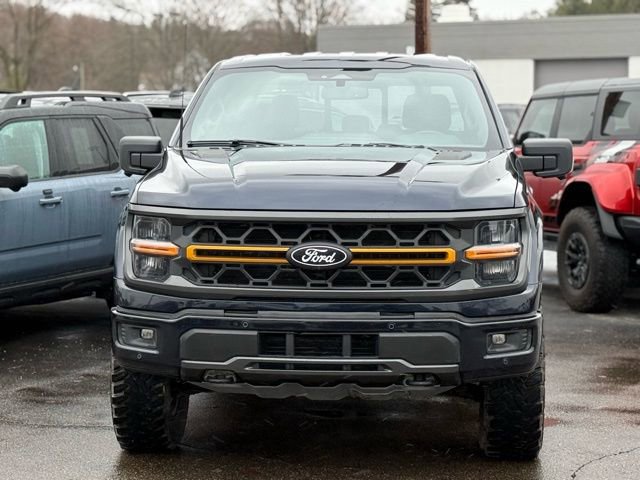 Certified 2024 Ford F150 Tremor w/ Mobile Office Package image 37