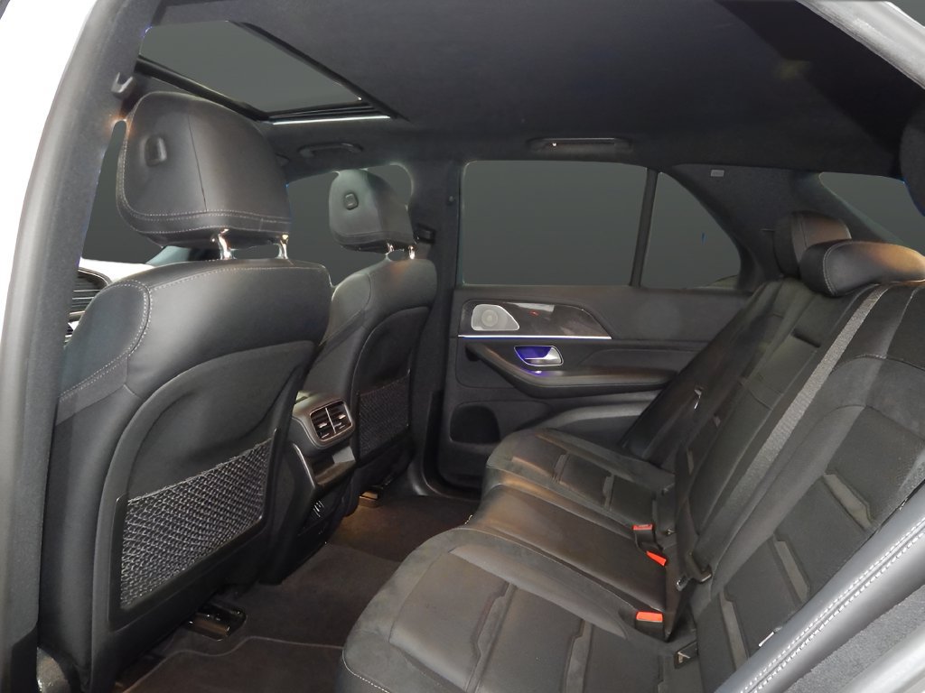 Used 2021 Mercedes-Benz GLE 53 AMG 4MATIC Coupe image 31
