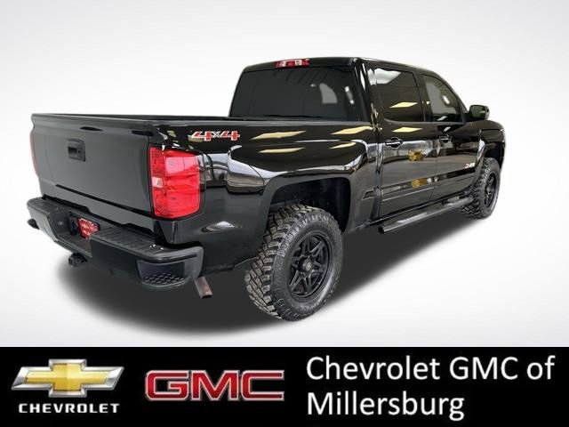 Used 2018 Chevrolet Silverado 1500 LT w/ Texas Edition image 3