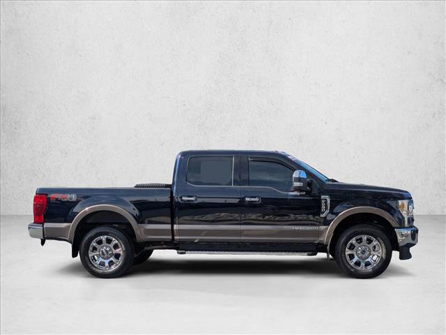 Used 2021 Ford F250 Lariat w/ Lariat Ultimate Package image 4