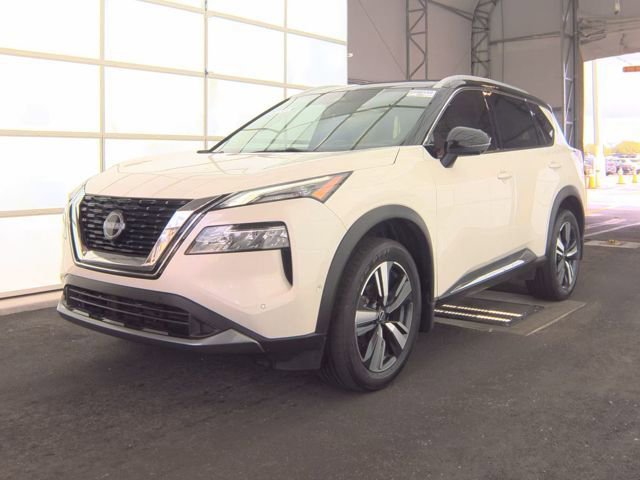 Used 2023 Nissan Rogue SL w/ SL Premium Package FWD image 1