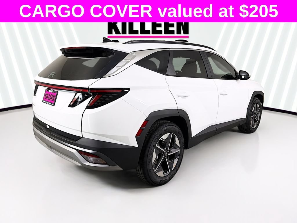 New 2026 Hyundai Tucson SEL FWD image 8