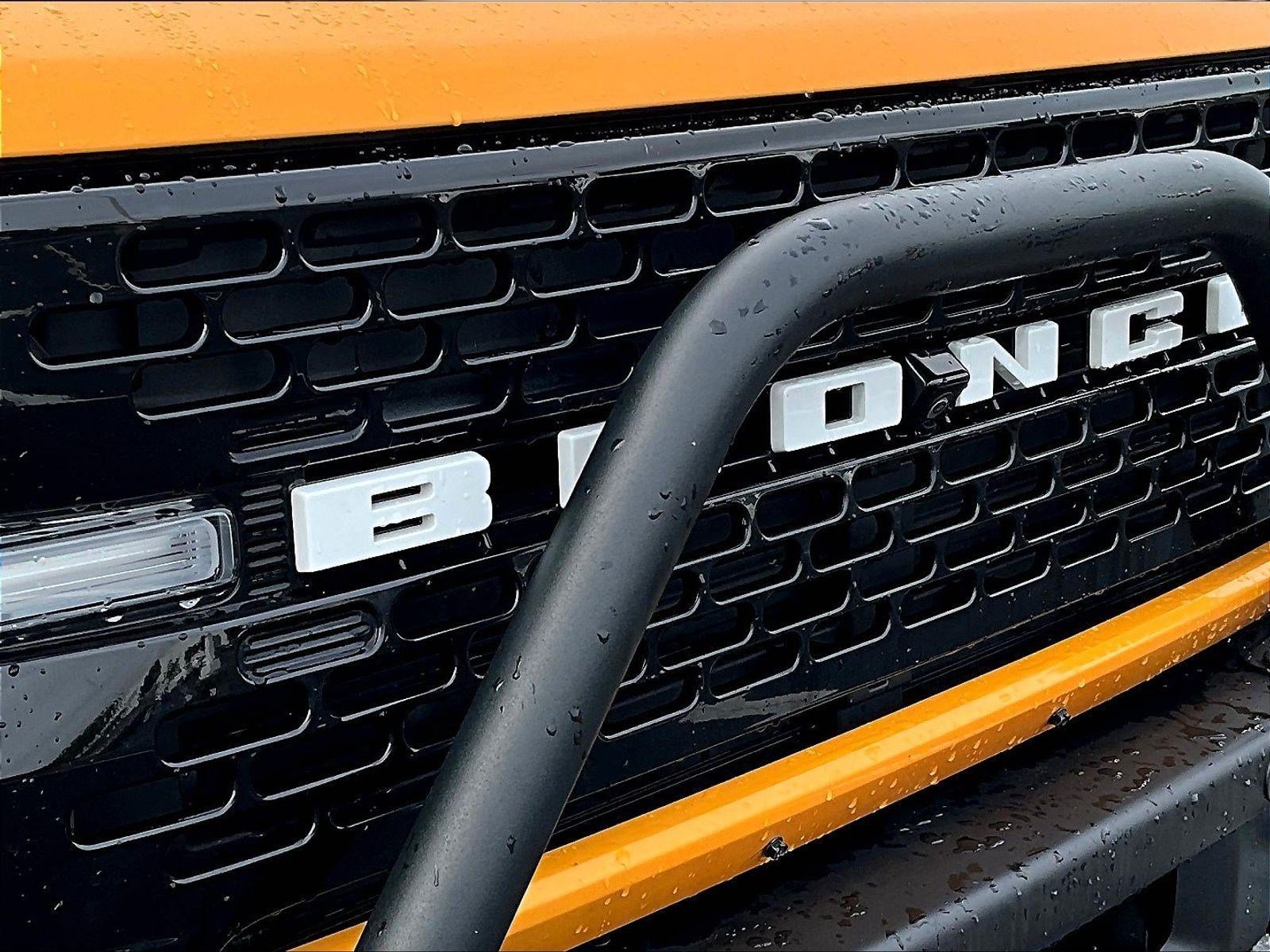 Used 2022 Ford Bronco Wildtrak AWD/4WD image 32