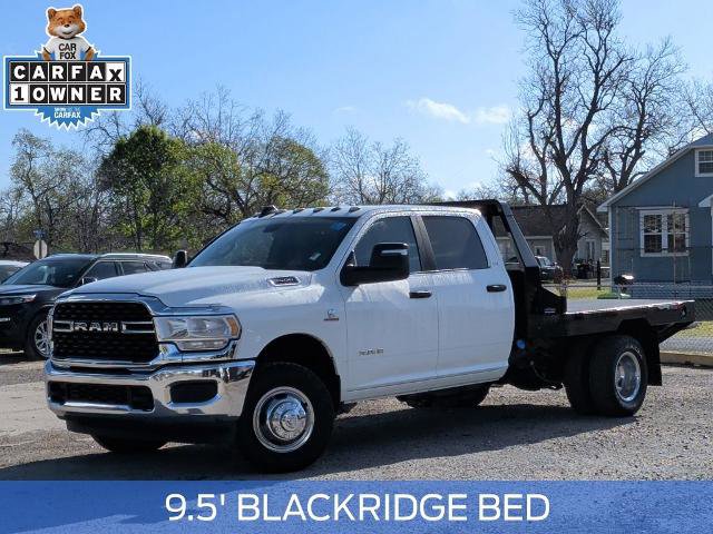 Used 2024 RAM 3500 SLT w/ Quick Order Package 2YG SLT image 1