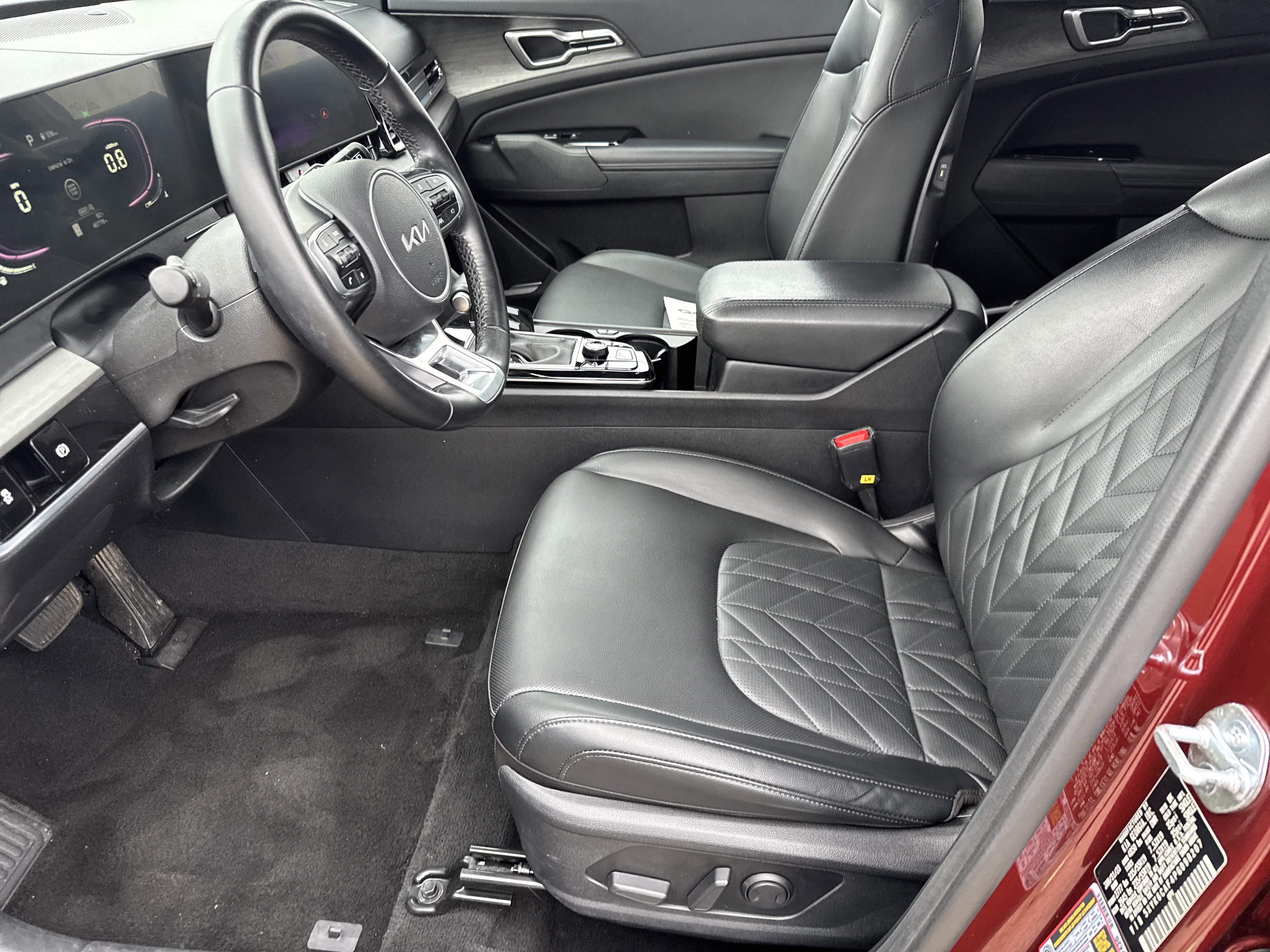 Certified 2023 Kia Sportage X-Line w/ X-Line Premium Package image 5