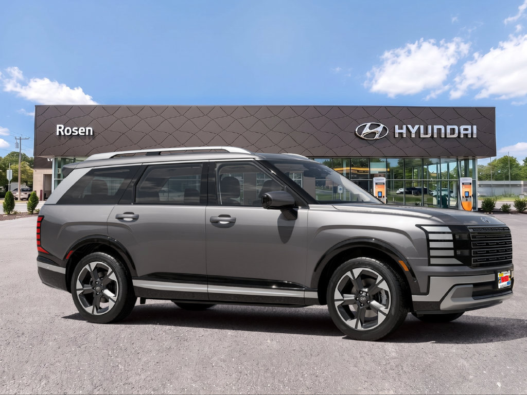 New 2026 Hyundai Palisade Limited AWD/4WD image 5