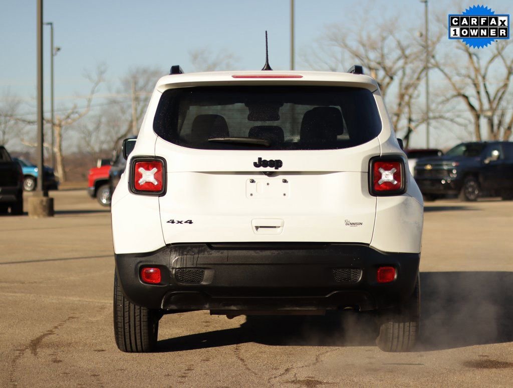 Used 2023 Jeep Renegade Latitude image 6