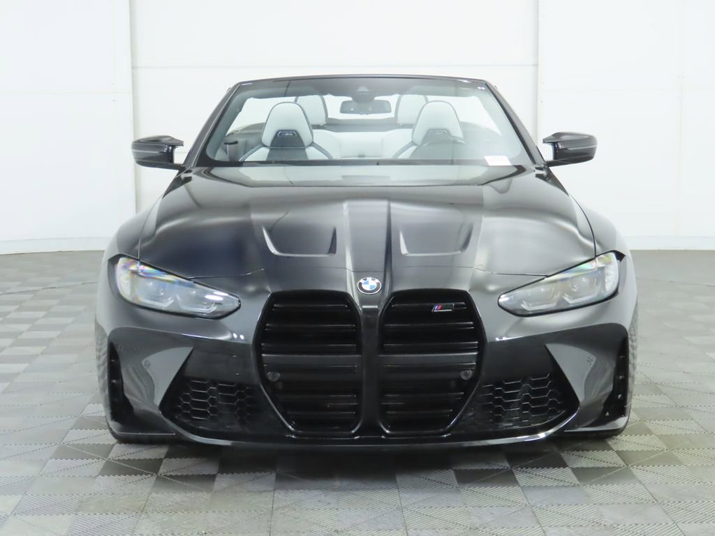 Used 2022 BMW M4 xDrive Competition w/ Executive Package image 2