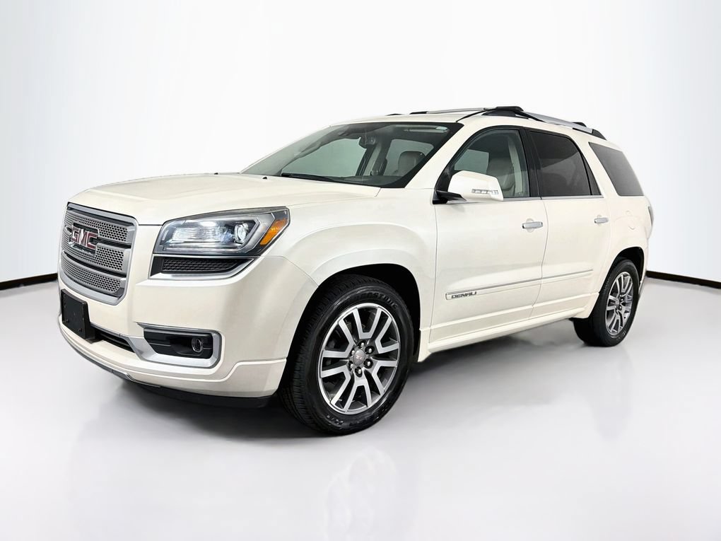 Used 2014 GMC Acadia Denali AWD/4WD image 3