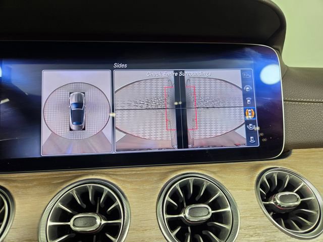 Used 2019 Mercedes-Benz E 450 4MATIC Cabriolet image 33