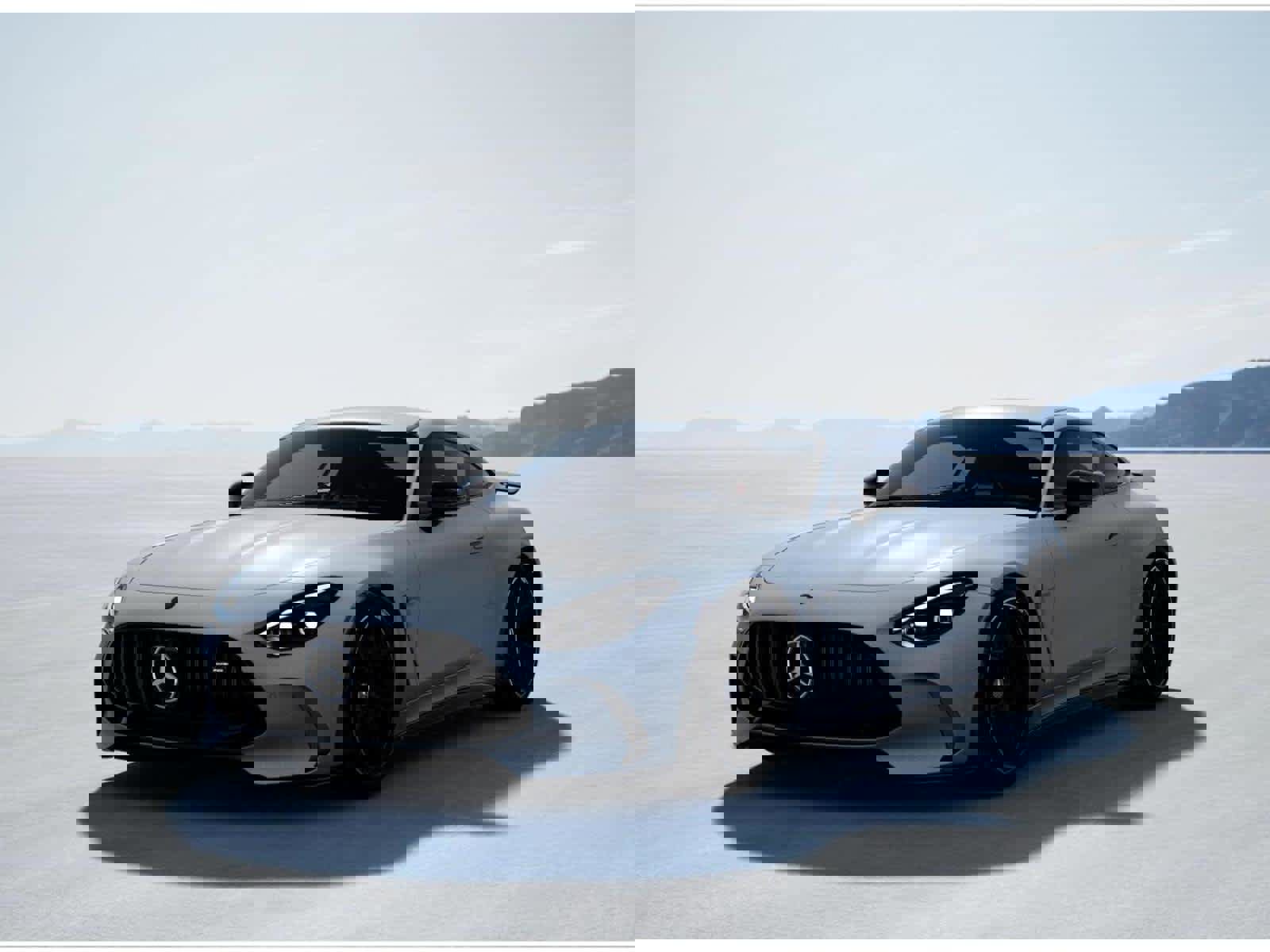 New 2026 Mercedes-Benz AMG GT 55 image 39