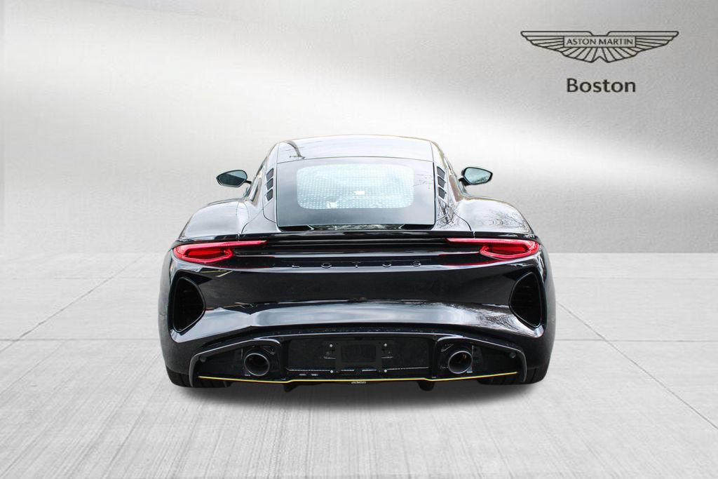 New 2026 Lotus Emira RWD image 3