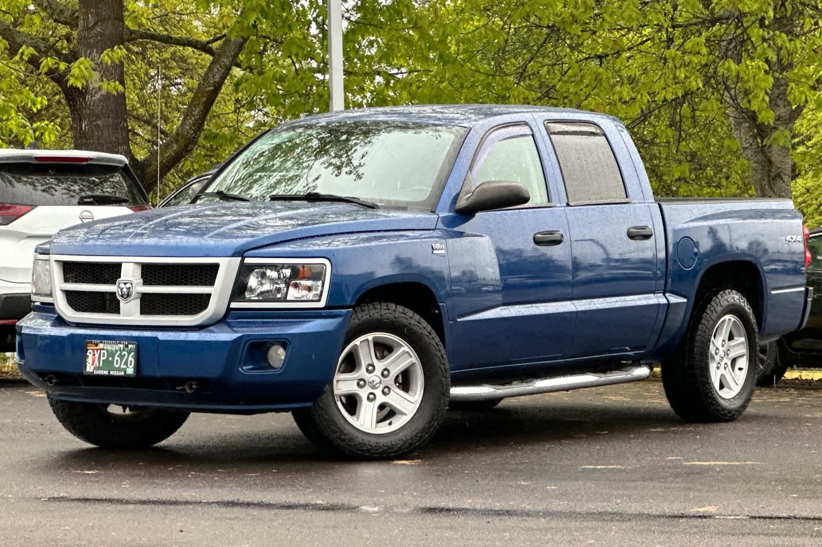Used 2011 Dodge Dakota Big Horn