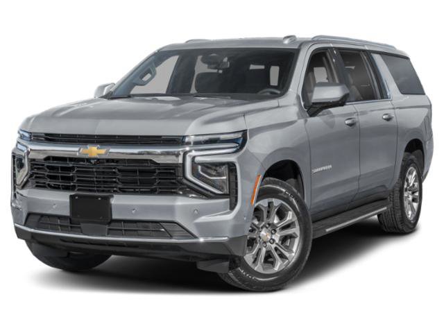 New 2026 Chevrolet Suburban LS AWD/4WD image 4