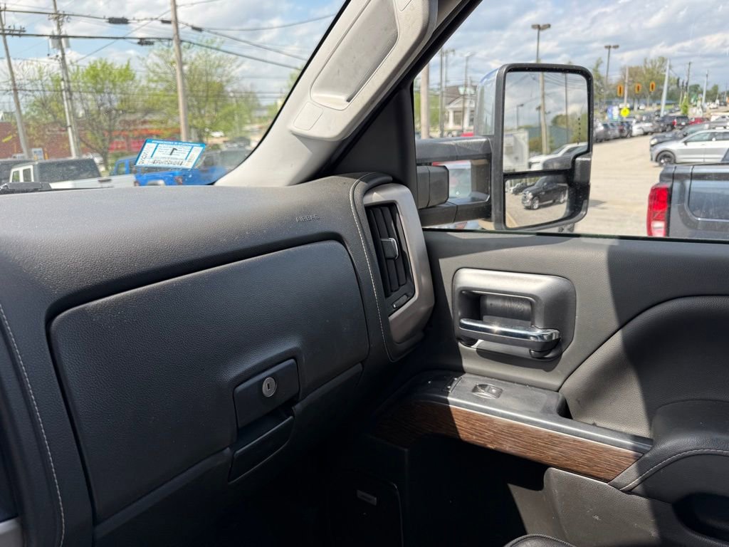Used 2019 GMC Sierra 2500 Denali w/ Duramax Plus Package image 23