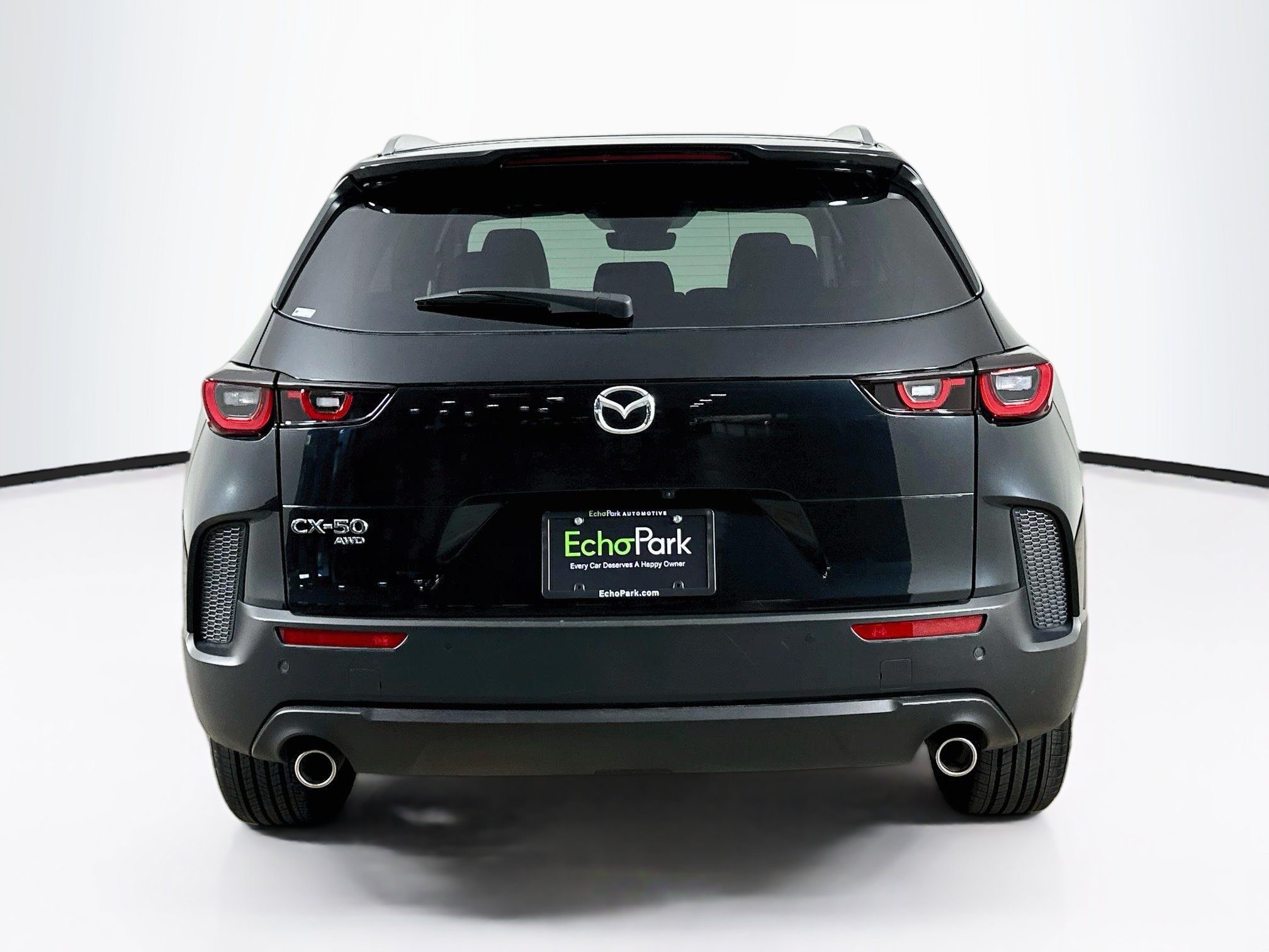 Used 2026 MAZDA CX-50 AWD 2.5 S w/ Preferred Pkg image 7