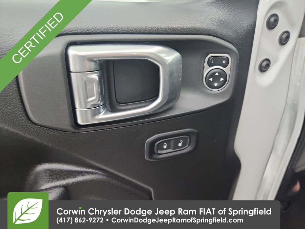 Used 2024 Jeep Gladiator Sport image 12