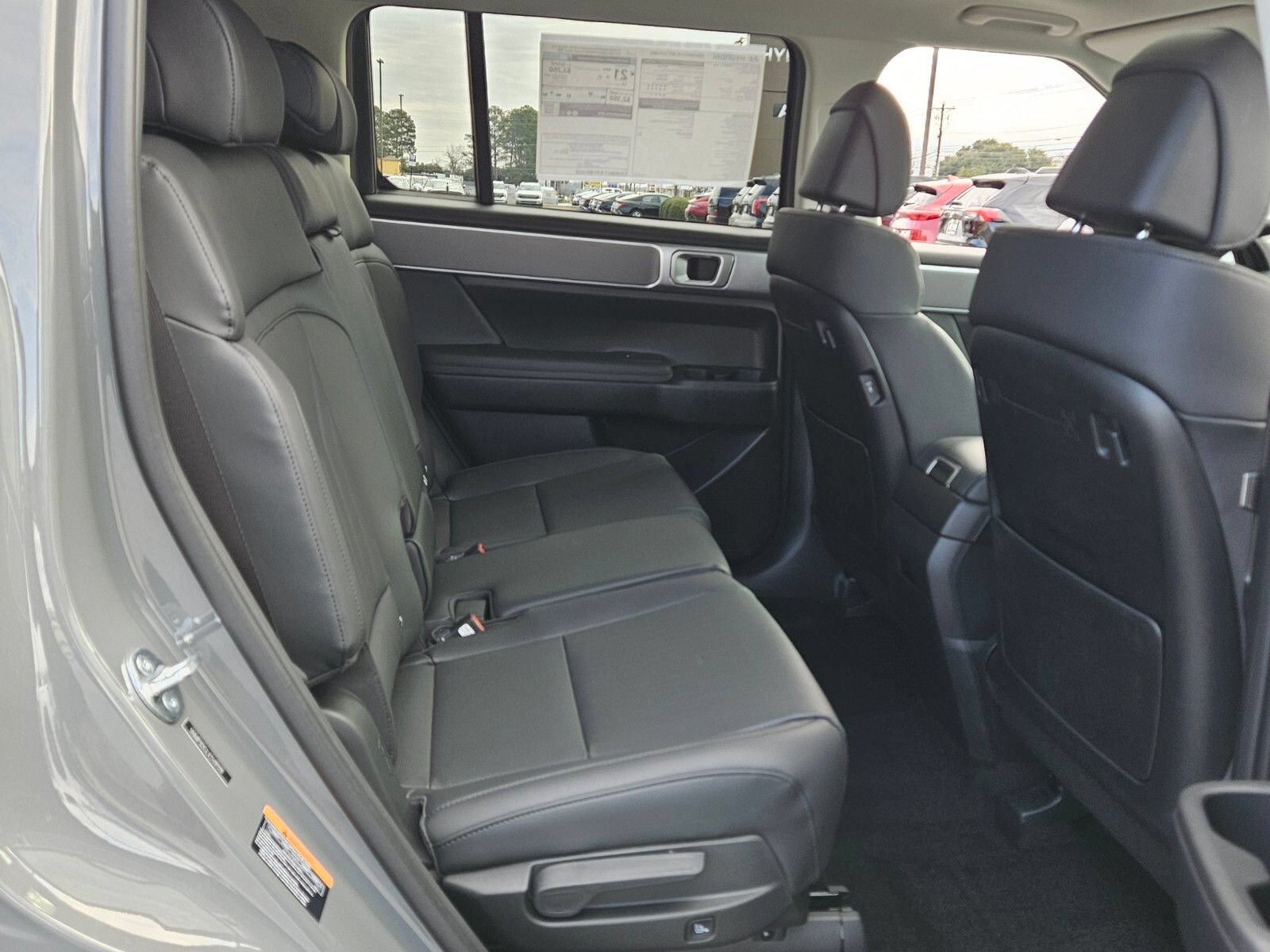 New 2026 Hyundai Santa Fe XRT AWD/4WD image 16