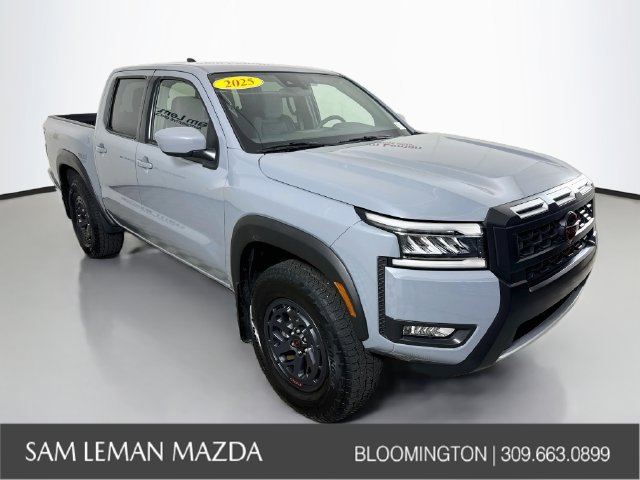 Used 2025 Nissan Frontier PRO-4X w/ Interior Protection Package AWD/4WD image 1