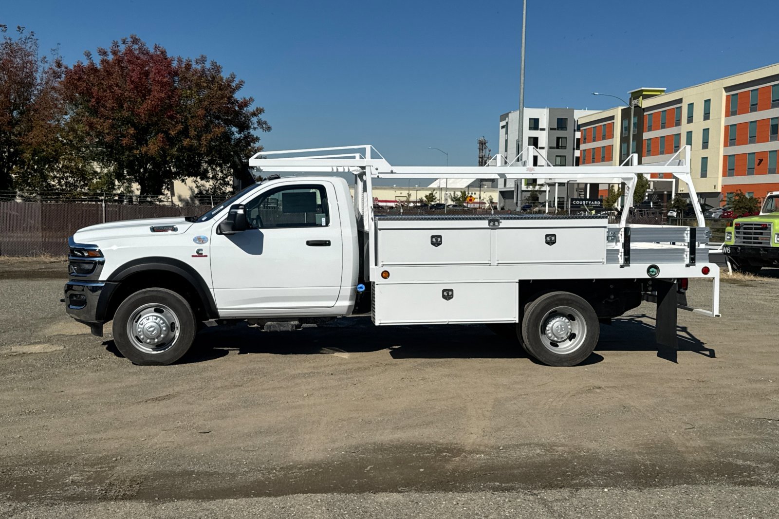 New 2026 RAM 5500 Tradesman w/ Chrome Appearance Group image 6