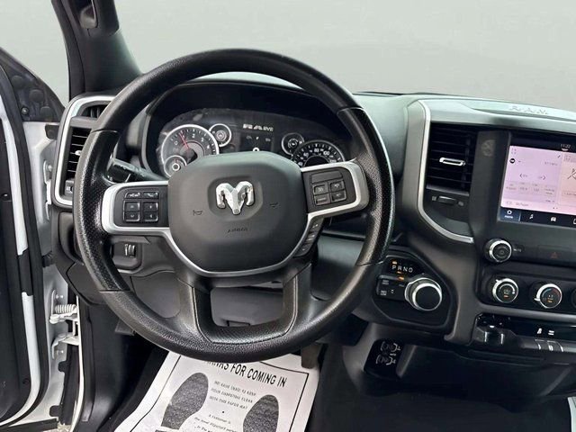 Used 2022 RAM 2500 Big Horn AWD/4WD image 9