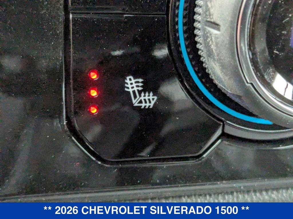New 2026 Chevrolet Silverado 1500 LT Trail Boss image 27