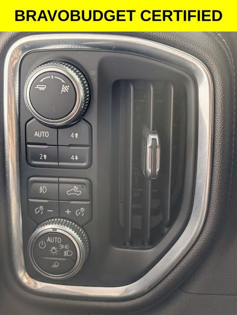 Certified 2019 GMC Sierra 1500 SLT w/ SLT Convenience Package AWD/4WD image 14