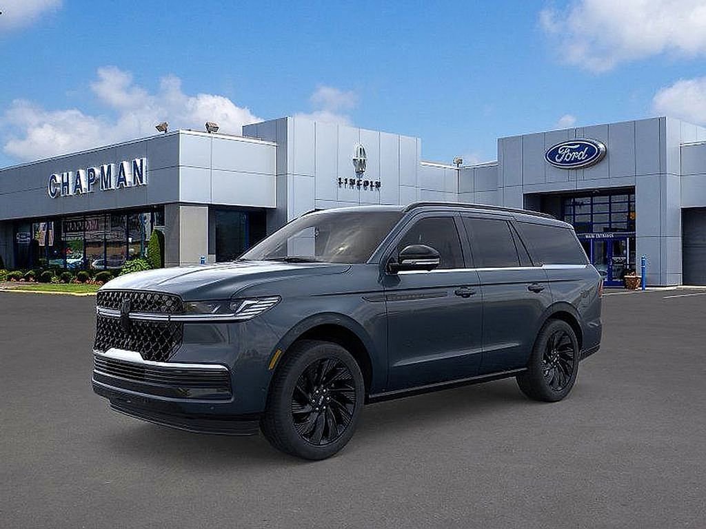 New 2025 Lincoln Navigator Reserve w/ Jet Appearance Package