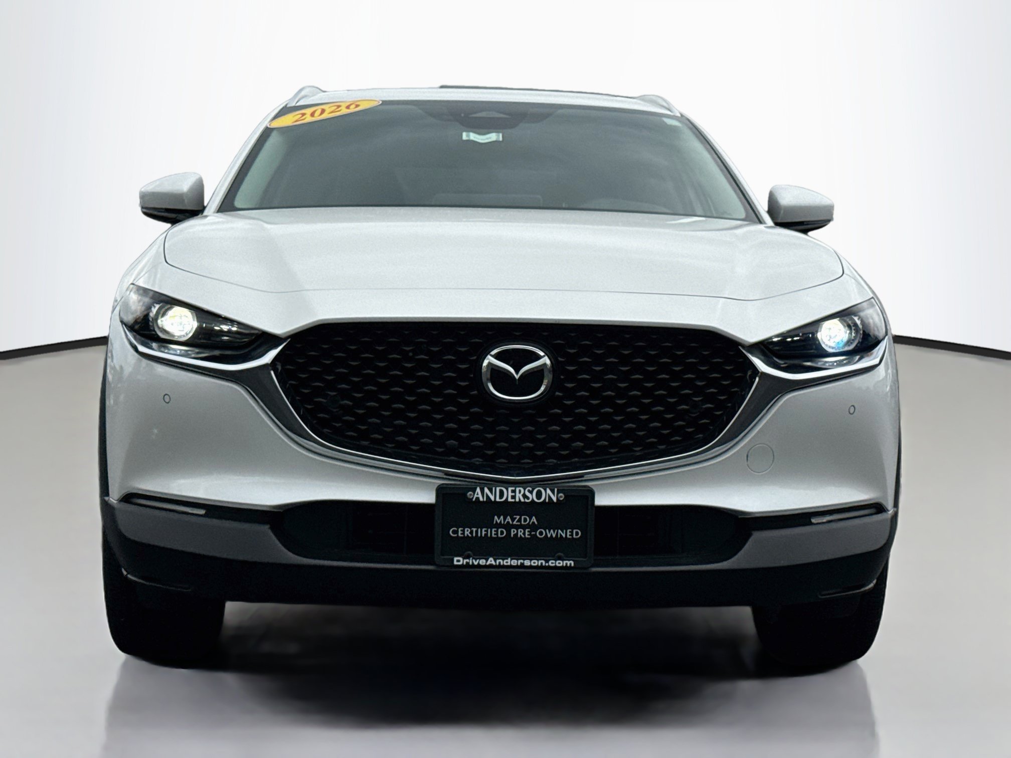 Certified 2026 MAZDA CX-30 AWD 2.5 S image 2
