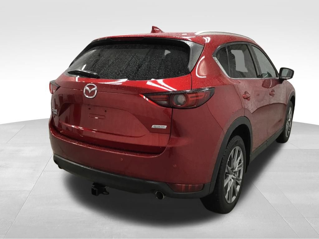 Used 2019 MAZDA CX-5 Signature image 16