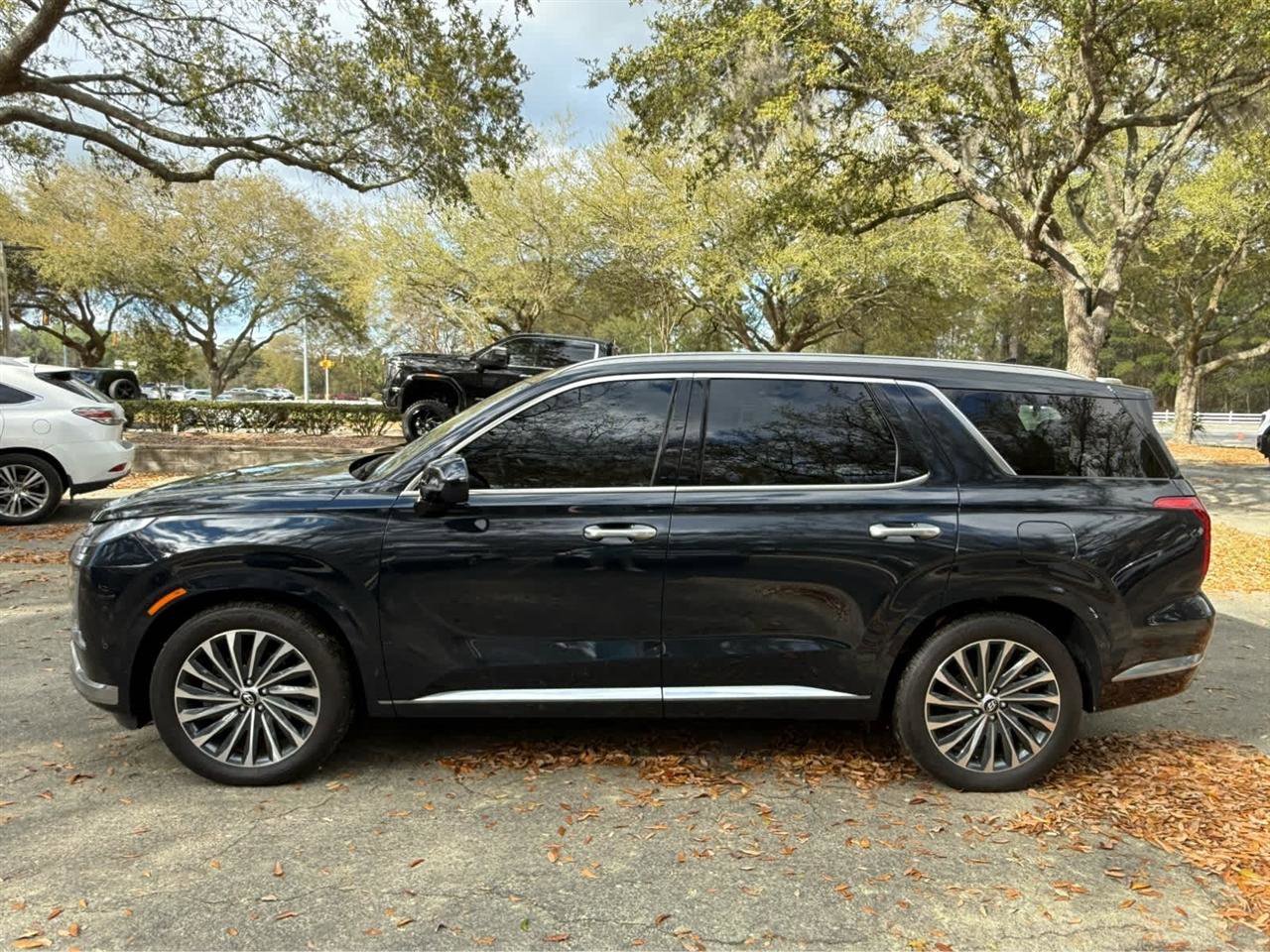 Used 2025 Hyundai Palisade Calligraphy FWD image 2