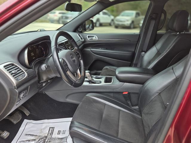 Used 2021 Jeep Grand Cherokee Laredo X image 23