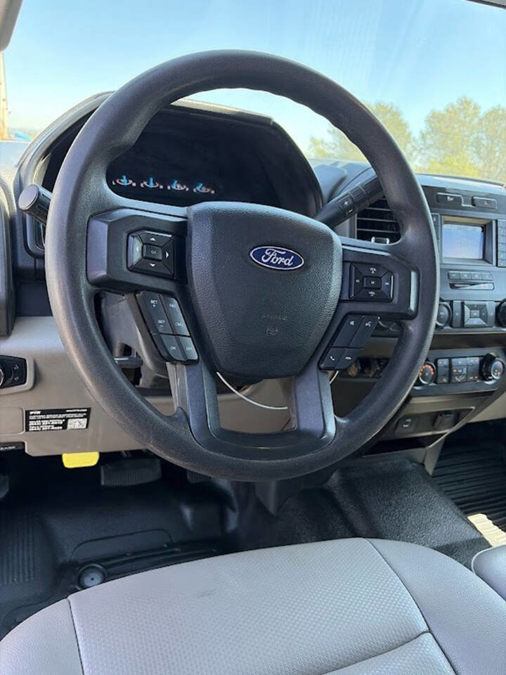 Used 2022 Ford F250 XL w/ Power Equipment Group image 14