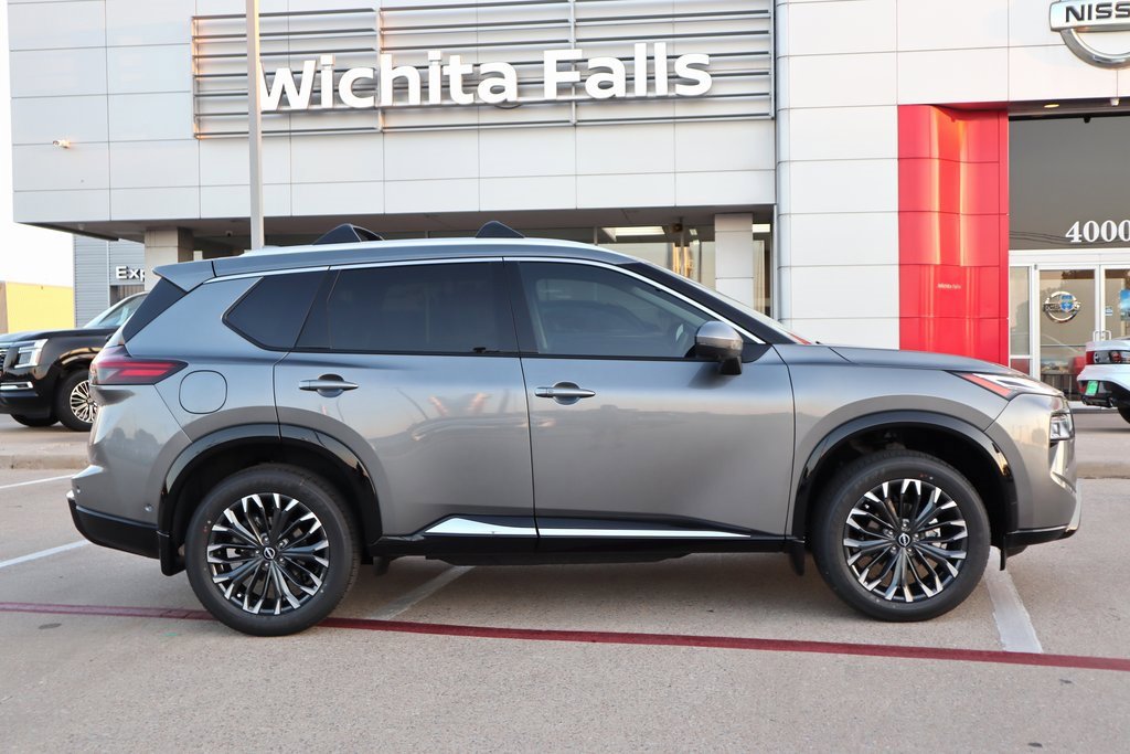 New 2026 Nissan Rogue Platinum w/ Platinum Premium Package image 5