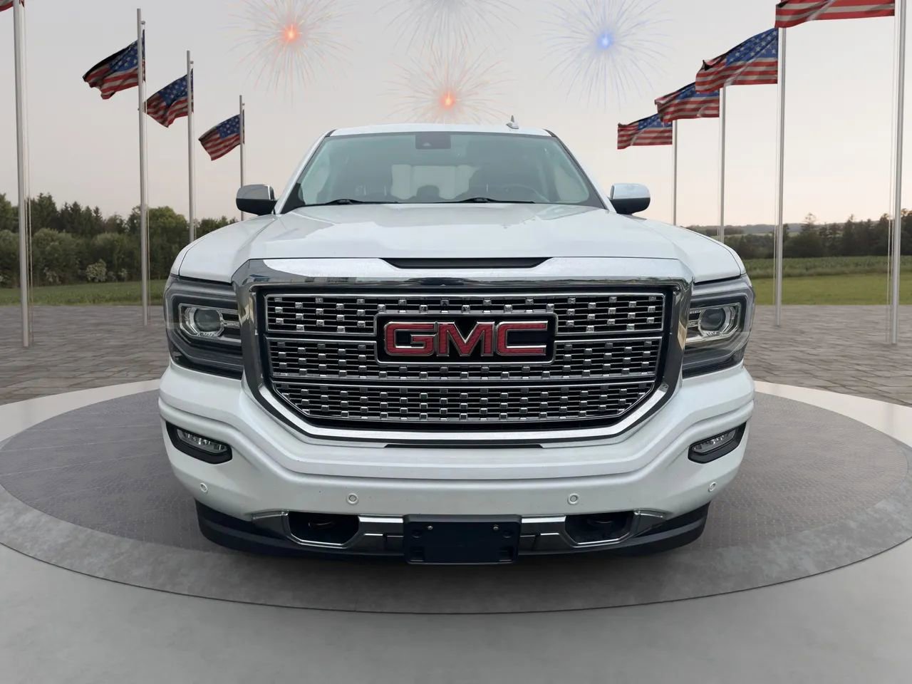 Used 2017 GMC Sierra 1500 Denali image 5