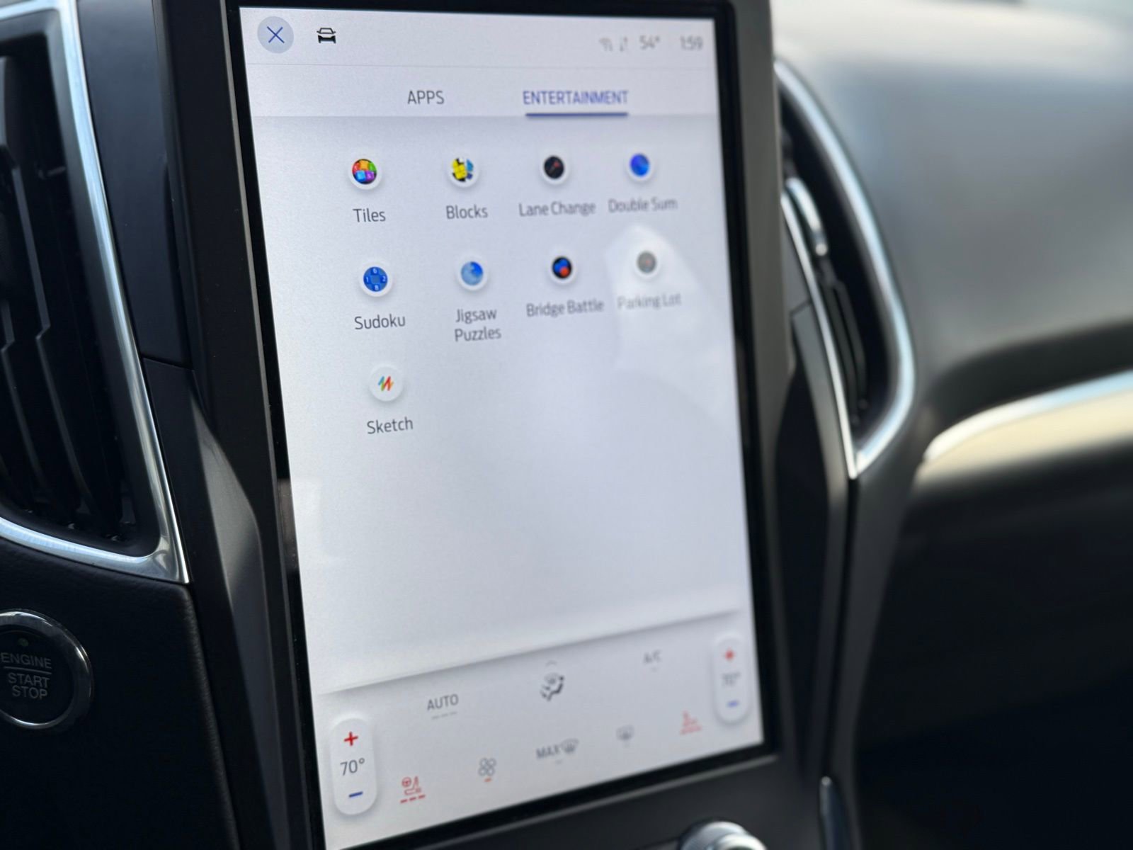 Used 2022 Ford Edge Titanium image 26