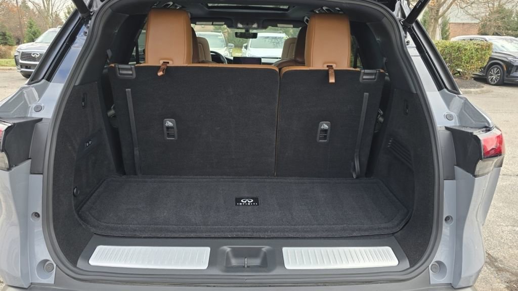 Used 2025 INFINITI QX60 Autograph w/ Cargo Package image 23