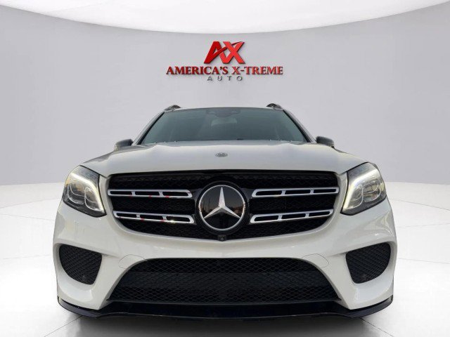 Used 2018 Mercedes-Benz GLS 550 4MATIC image 8