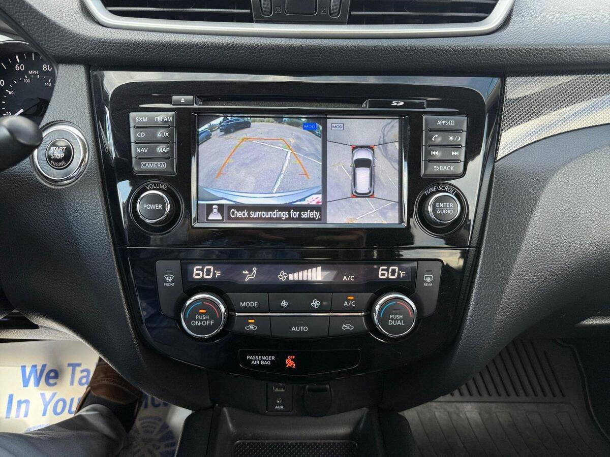 Used 2016 Nissan Rogue SL AWD/4WD image 20