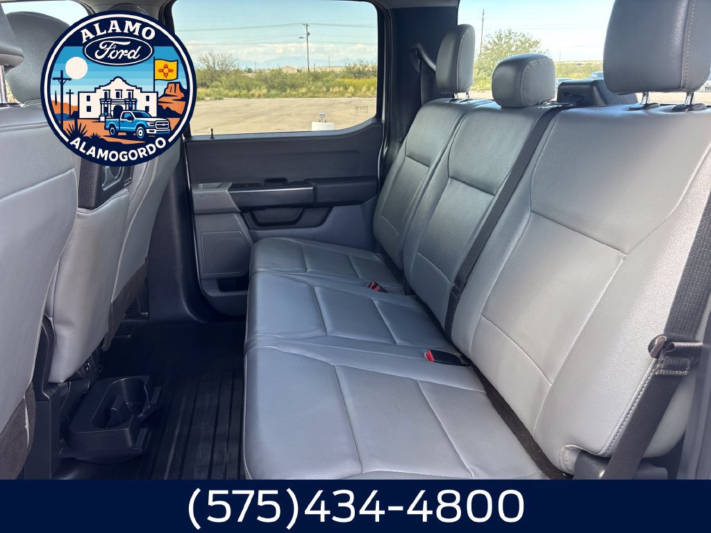 Used 2022 Ford F150 XL w/ Trailer Tow Package AWD/4WD image 25