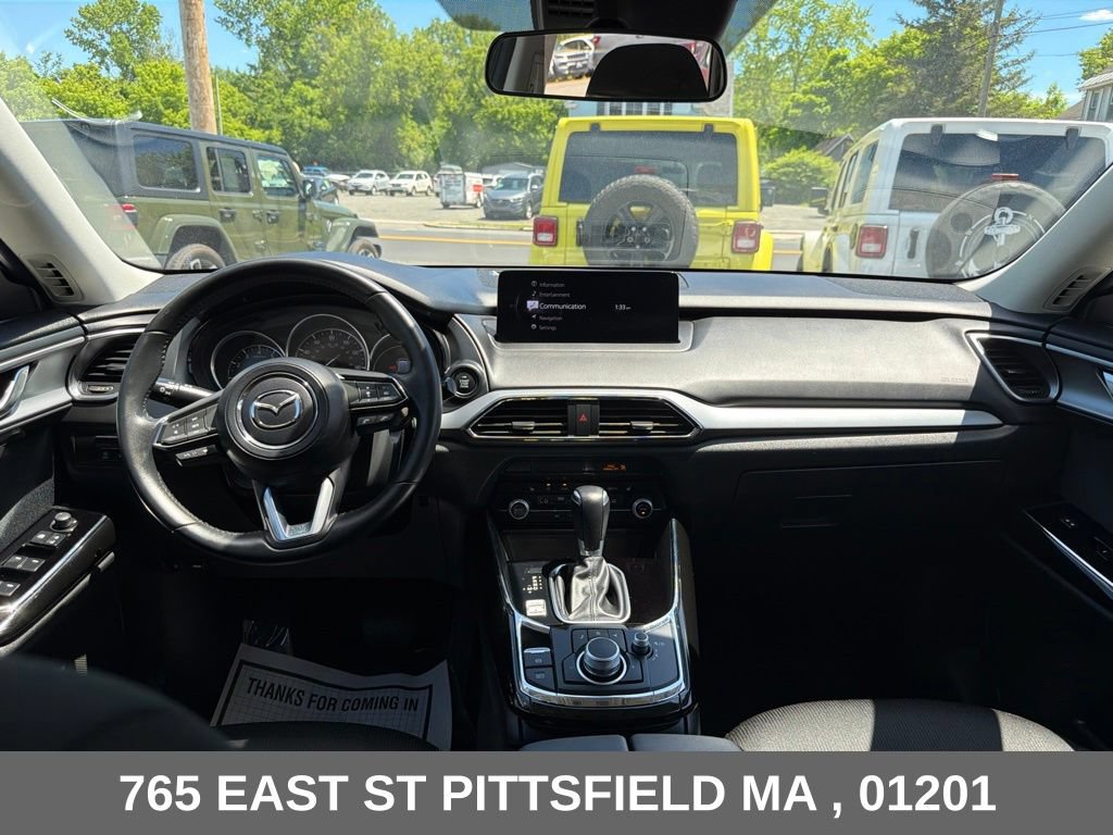 Used 2021 MAZDA CX-9 Sport AWD/4WD image 16