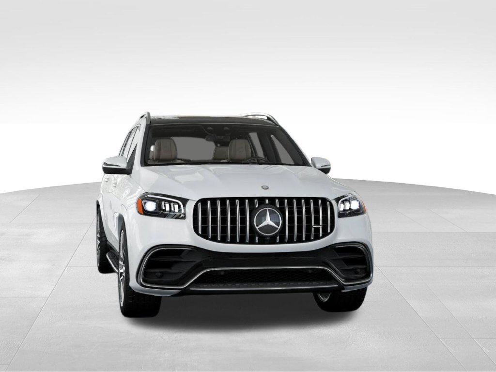 New 2026 Mercedes-Benz GLS 63 AMG 4MATIC image 8